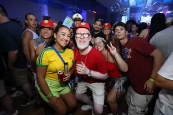 1ª Noite de Carnaval 