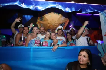 1ª Noite de Carnaval 