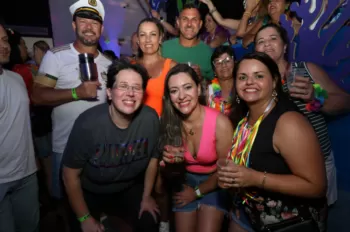 1ª Noite de Carnaval 