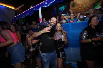 1ª Noite de Carnaval 