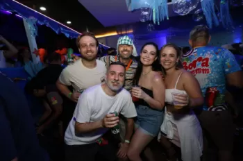 1ª Noite de Carnaval 