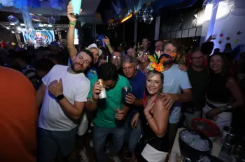 1ª Noite de Carnaval 