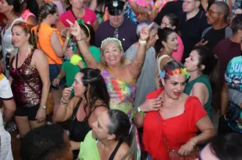 1ª Noite de Carnaval 