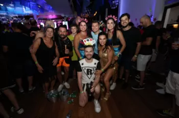 1ª Noite de Carnaval 