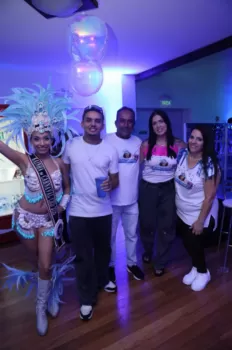 1ª Noite de Carnaval 