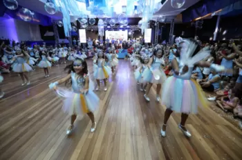 1ª Tarde de Carnaval