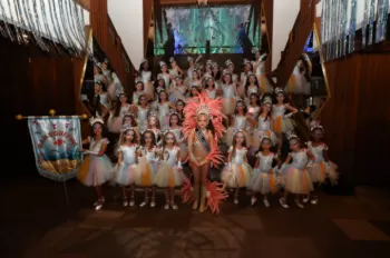 1ª Tarde de Carnaval