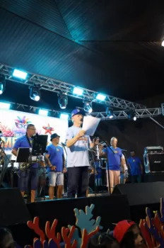 1ª Tarde de Carnaval