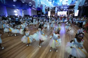 1ª Tarde de Carnaval