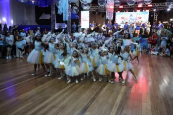 1ª Tarde de Carnaval