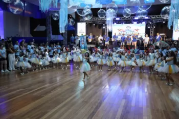 1ª Tarde de Carnaval