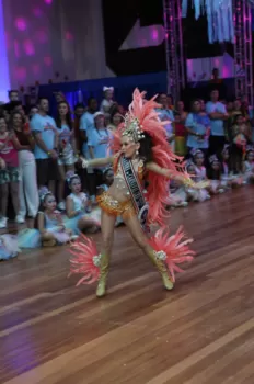 1ª Tarde de Carnaval