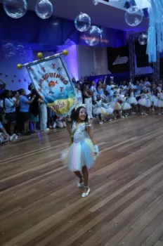 1ª Tarde de Carnaval