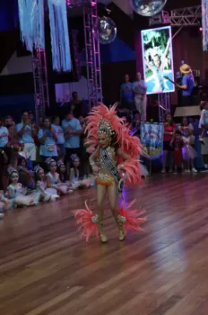 1ª Tarde de Carnaval