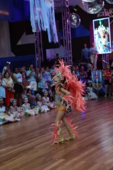 1ª Tarde de Carnaval