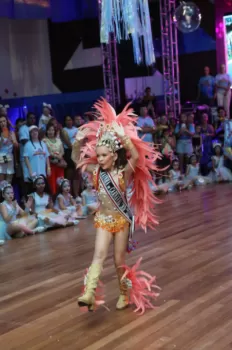 1ª Tarde de Carnaval