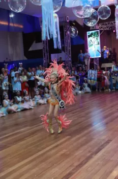 1ª Tarde de Carnaval