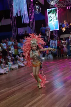 1ª Tarde de Carnaval