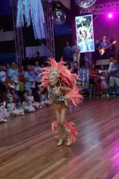 1ª Tarde de Carnaval