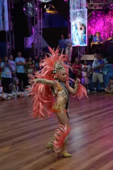 1ª Tarde de Carnaval