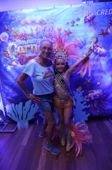 1ª Tarde de Carnaval