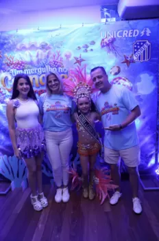 1ª Tarde de Carnaval