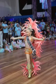 1ª Tarde de Carnaval