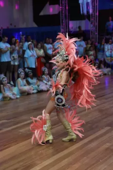 1ª Tarde de Carnaval