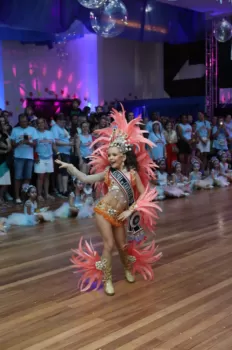 1ª Tarde de Carnaval