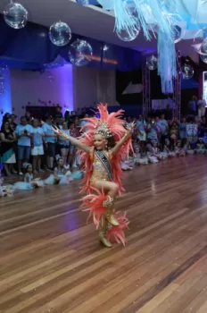 1ª Tarde de Carnaval