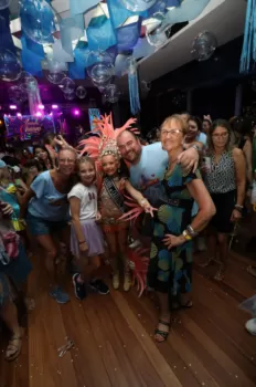 1ª Tarde de Carnaval