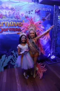 1ª Tarde de Carnaval