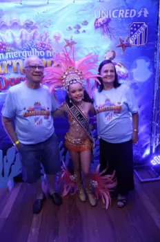 1ª Tarde de Carnaval