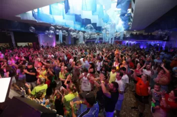 1ª Tarde de Carnaval