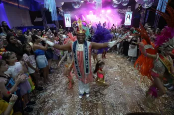 1ª Tarde de Carnaval