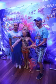 1ª Tarde de Carnaval