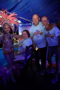 1ª Tarde de Carnaval