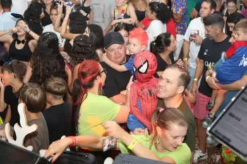 1ª Tarde de Carnaval