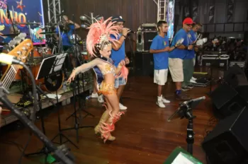 1ª Tarde de Carnaval