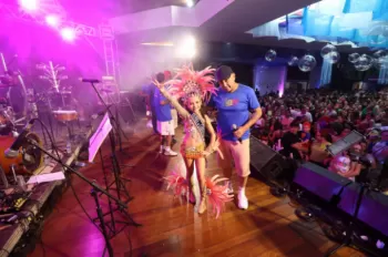 1ª Tarde de Carnaval