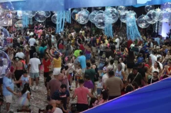 1ª Tarde de Carnaval