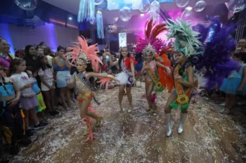 1ª Tarde de Carnaval