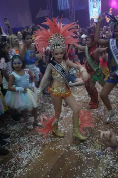 1ª Tarde de Carnaval