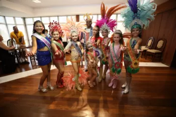 1ª Tarde de Carnaval