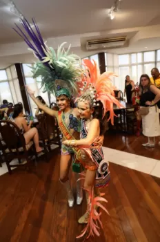 1ª Tarde de Carnaval