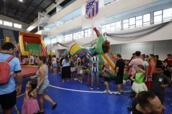 1ª Tarde de Carnaval