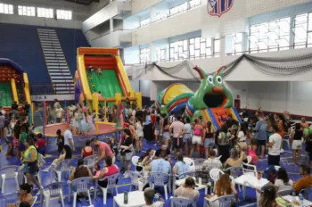 1ª Tarde de Carnaval