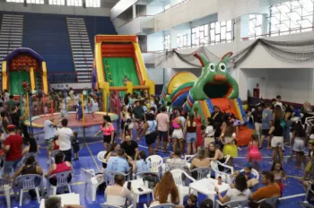 1ª Tarde de Carnaval