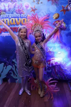 1ª Tarde de Carnaval