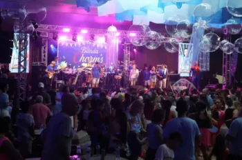 1ª Tarde de Carnaval